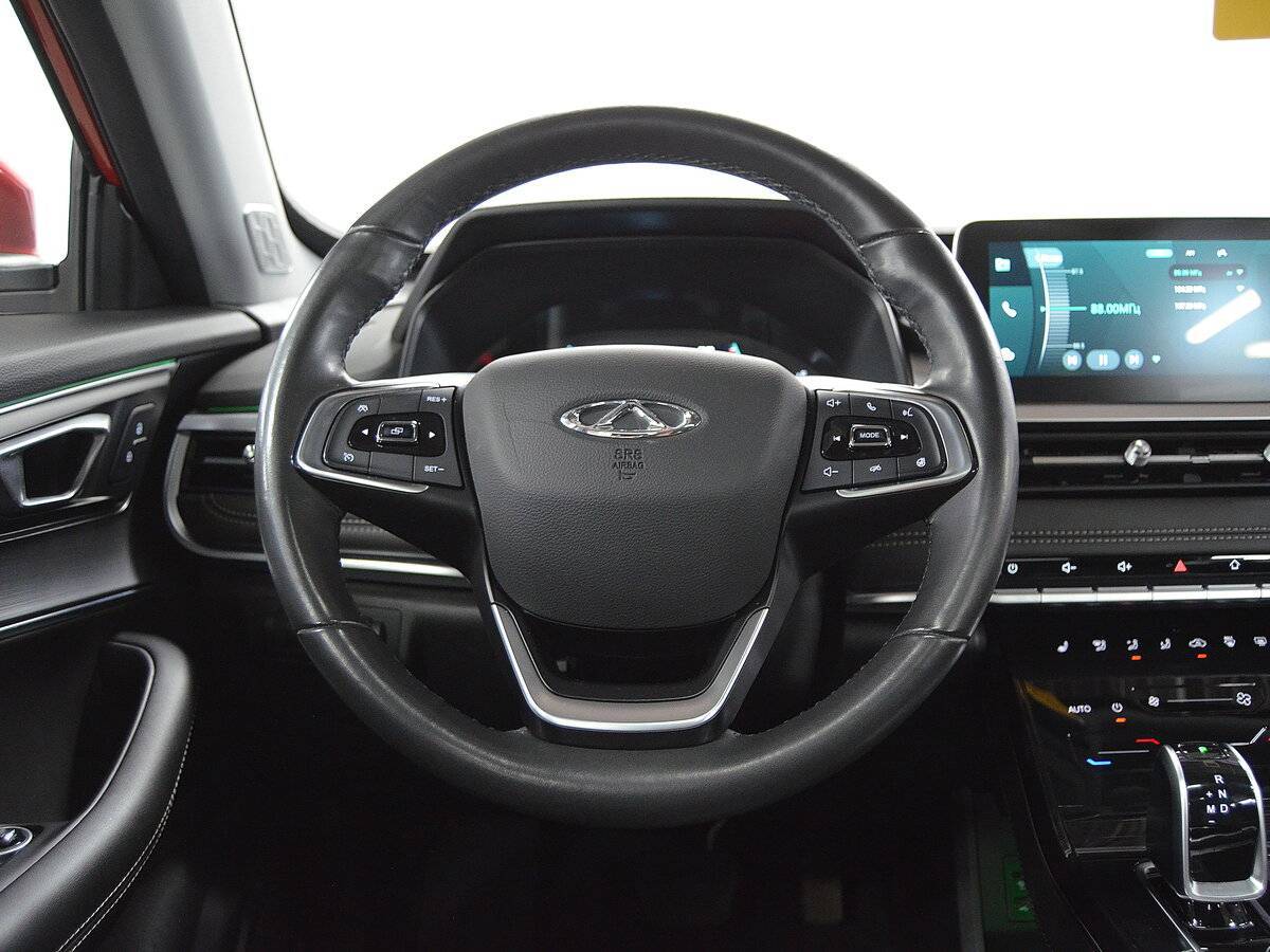 Chery Tiggo 7 Pro 2022