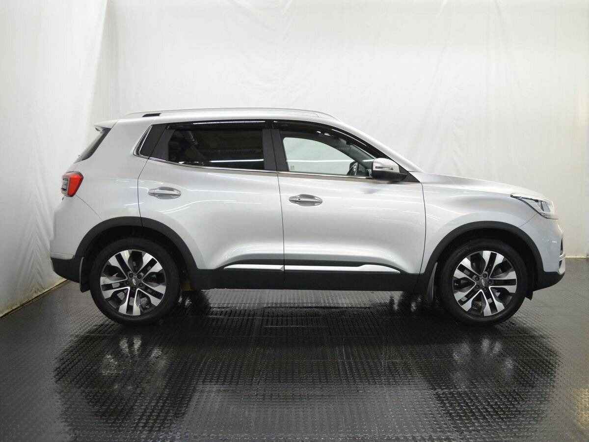 Chery Tiggo 4