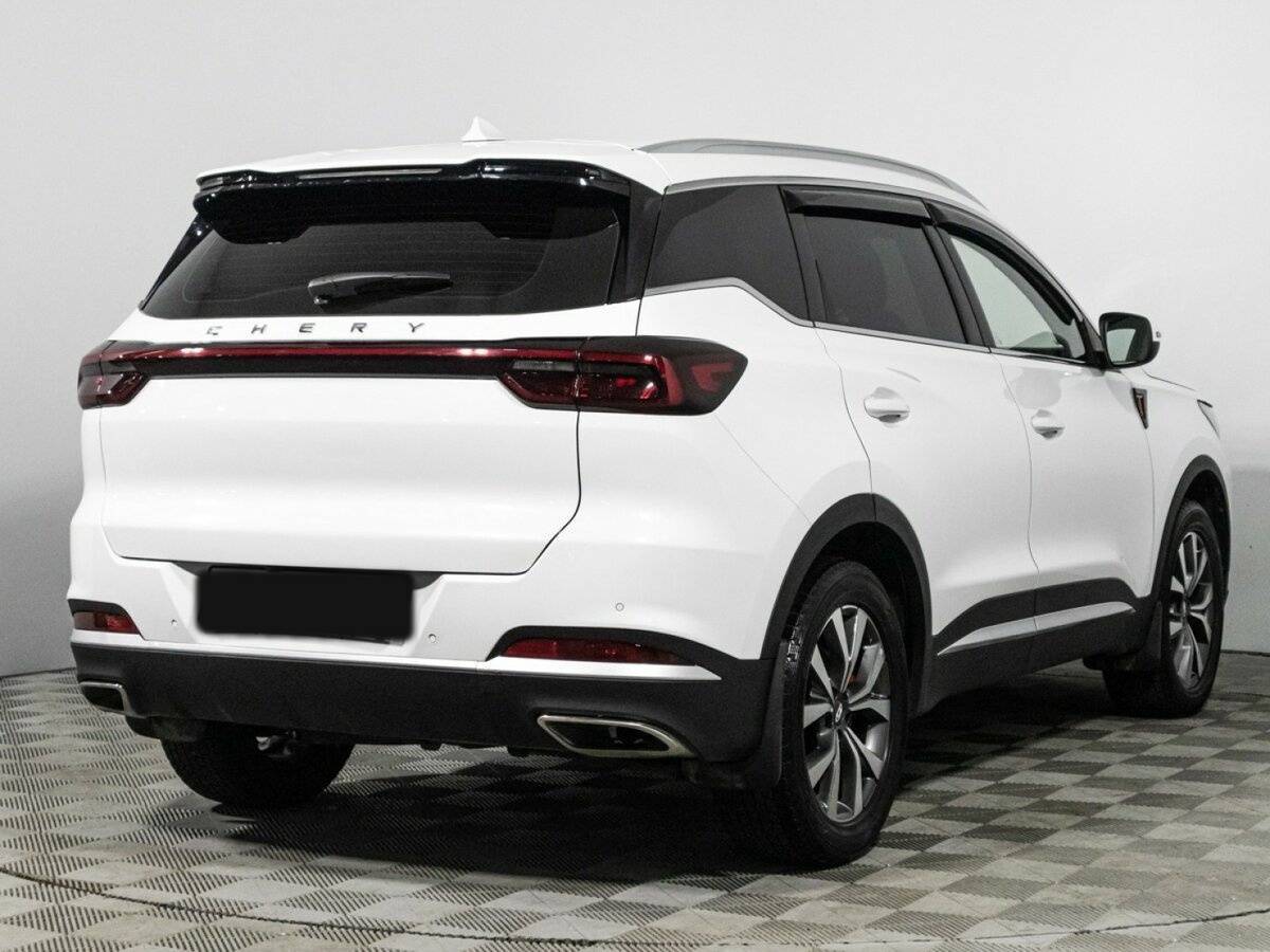 Chery Tiggo 7 Pro Max