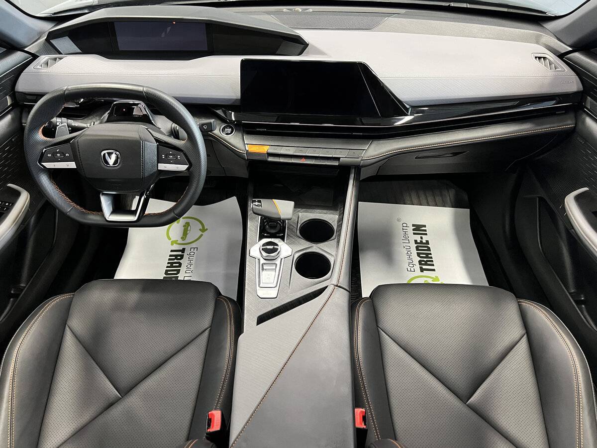 Changan UNI-V 2023