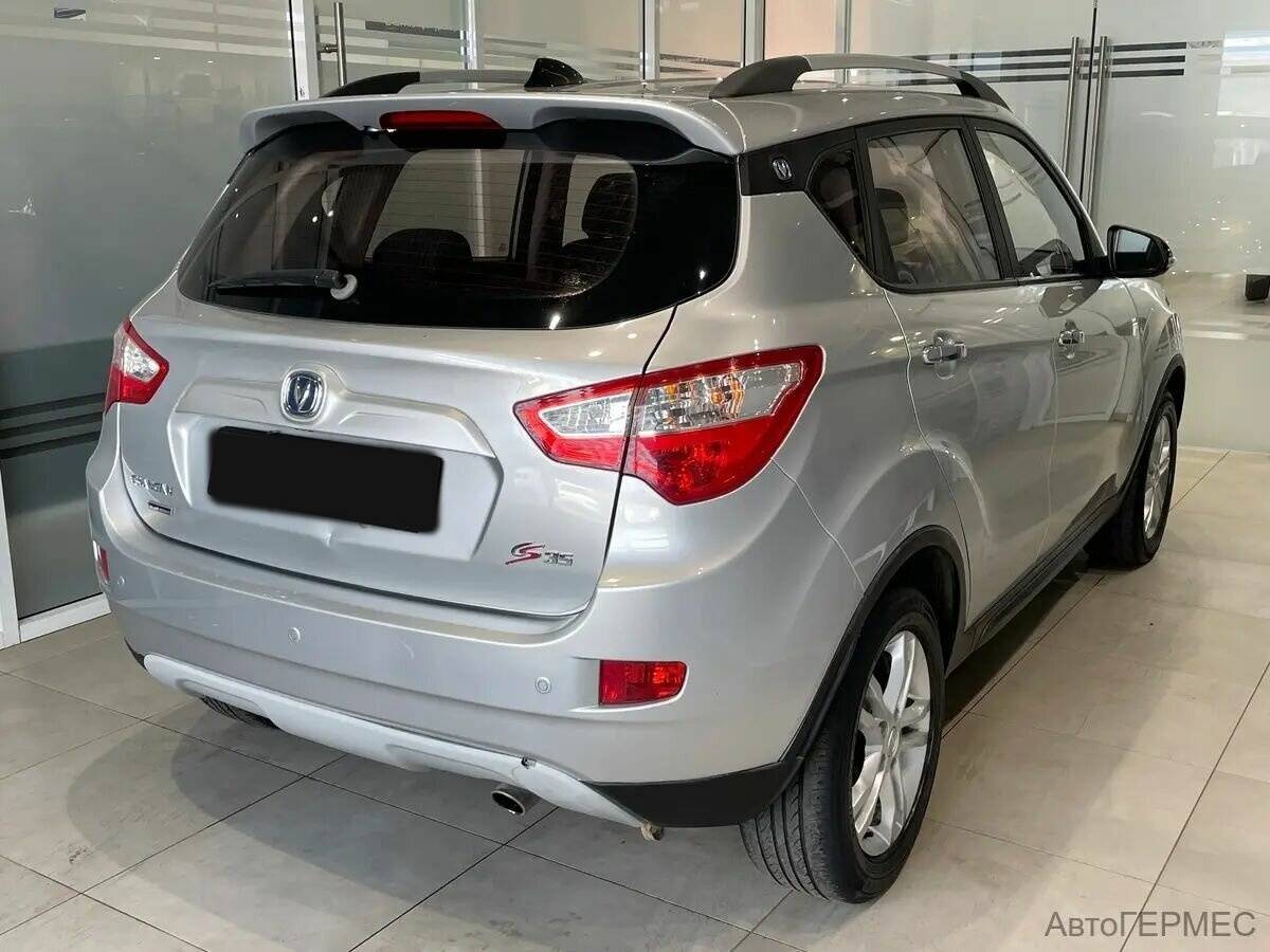 Changan CS35