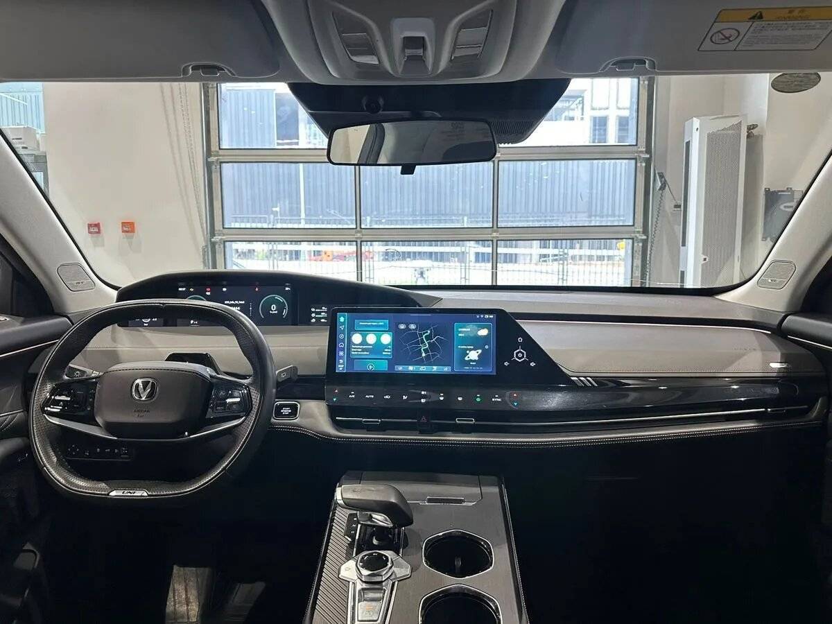 Changan UNI-K 2023