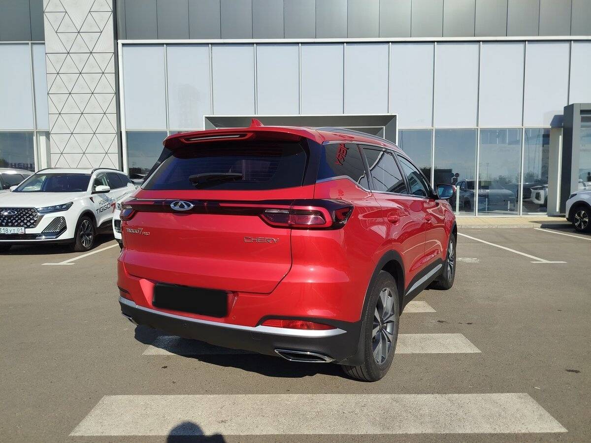 Chery Tiggo 7 Pro