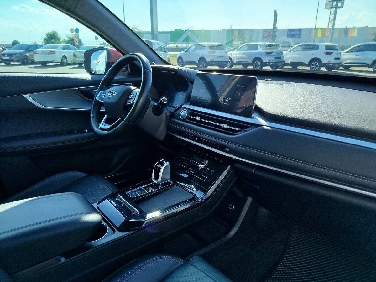 Chery Tiggo 7 Pro 2021