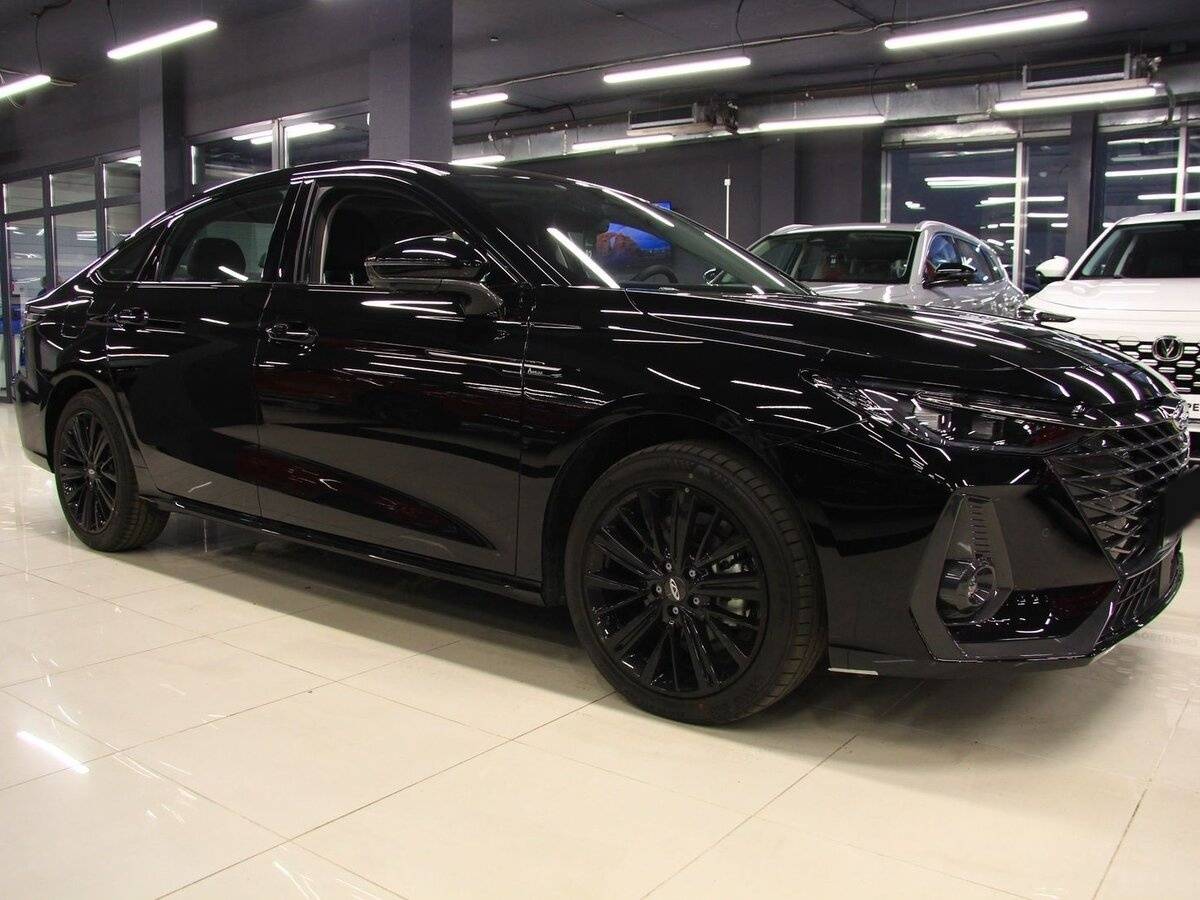 Chery Arrizo 8