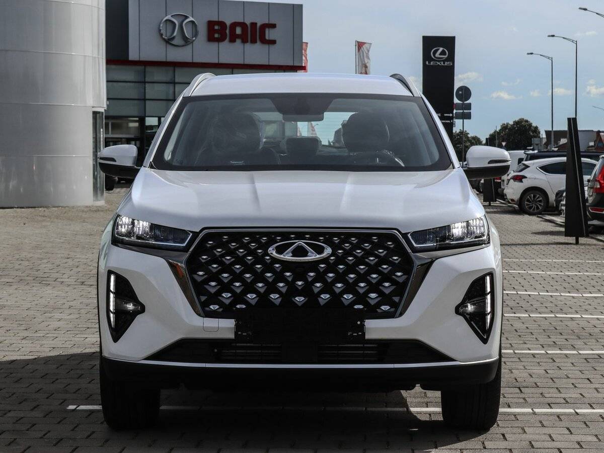 Chery Tiggo 7 Pro Max 2024