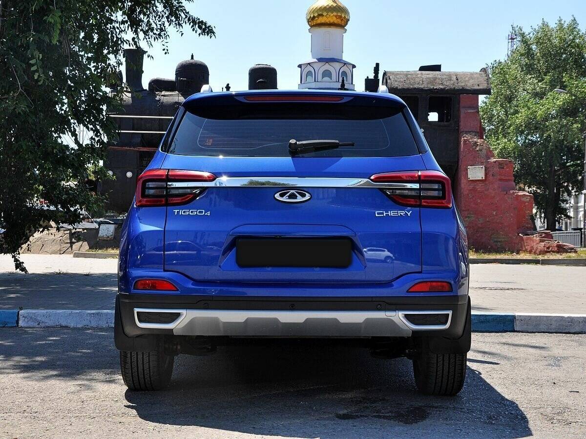 Chery Tiggo 4