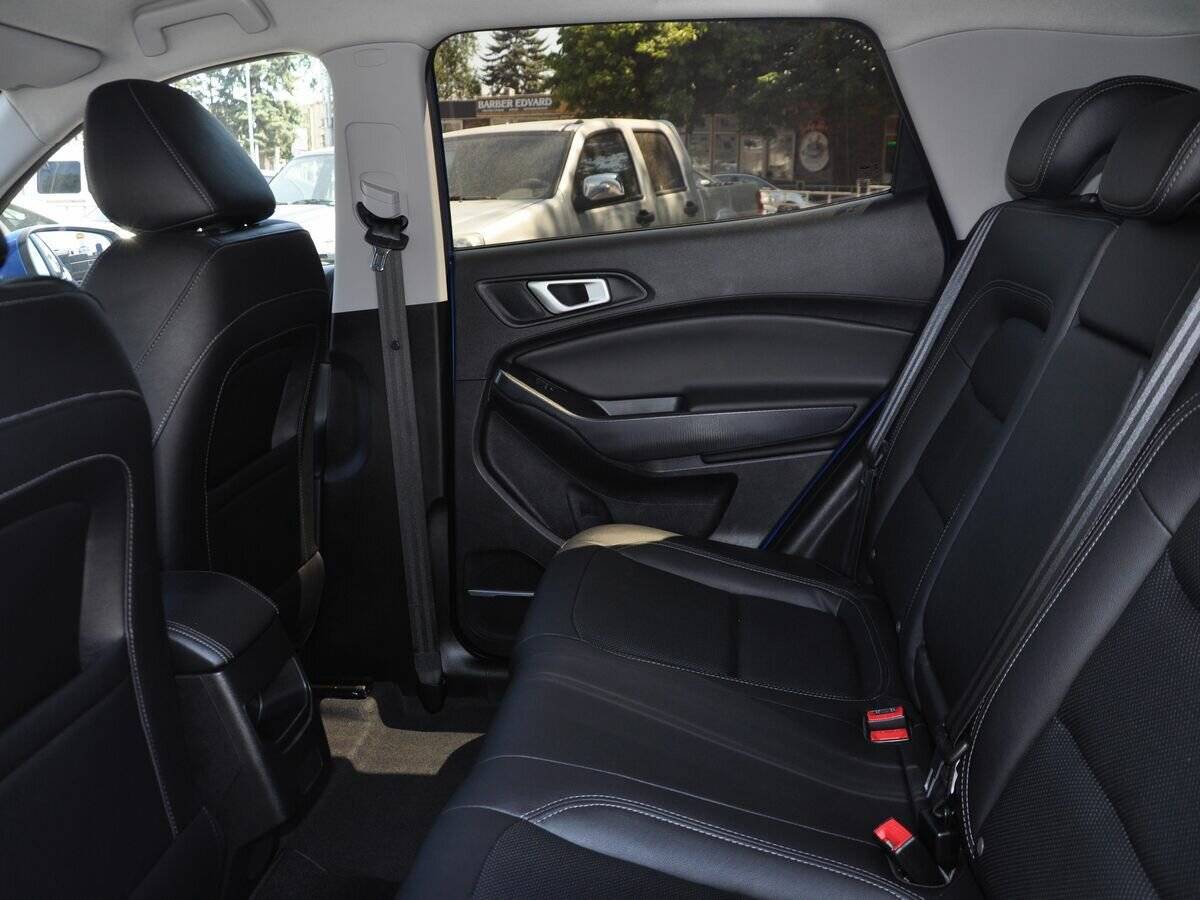 Chery Tiggo 4 2020
