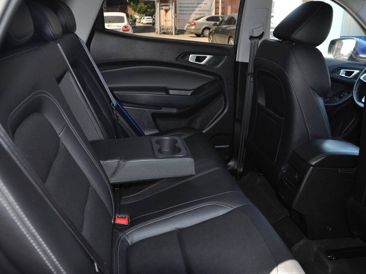 Chery Tiggo 4 2020