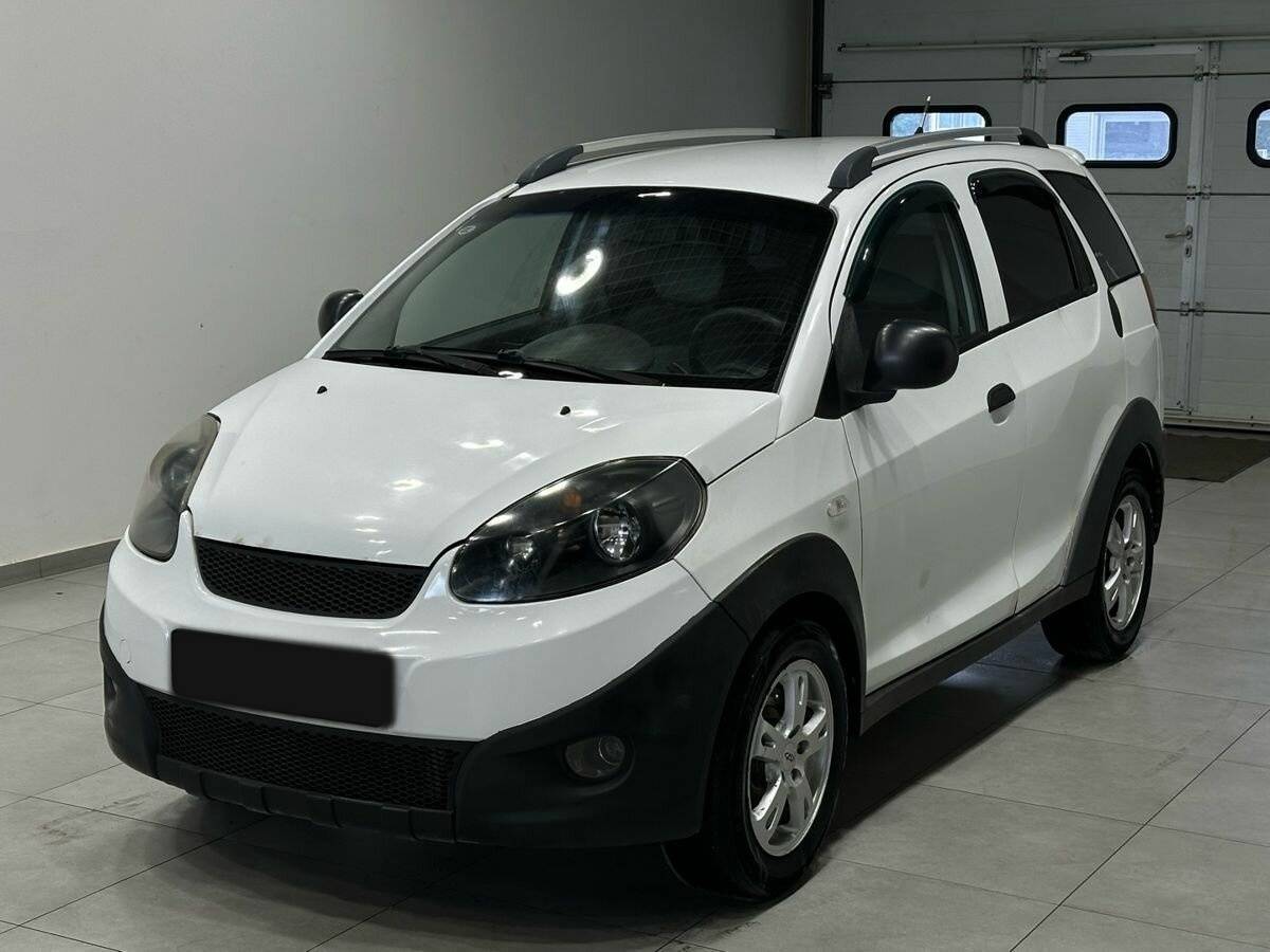 Chery IndiS (S18D)