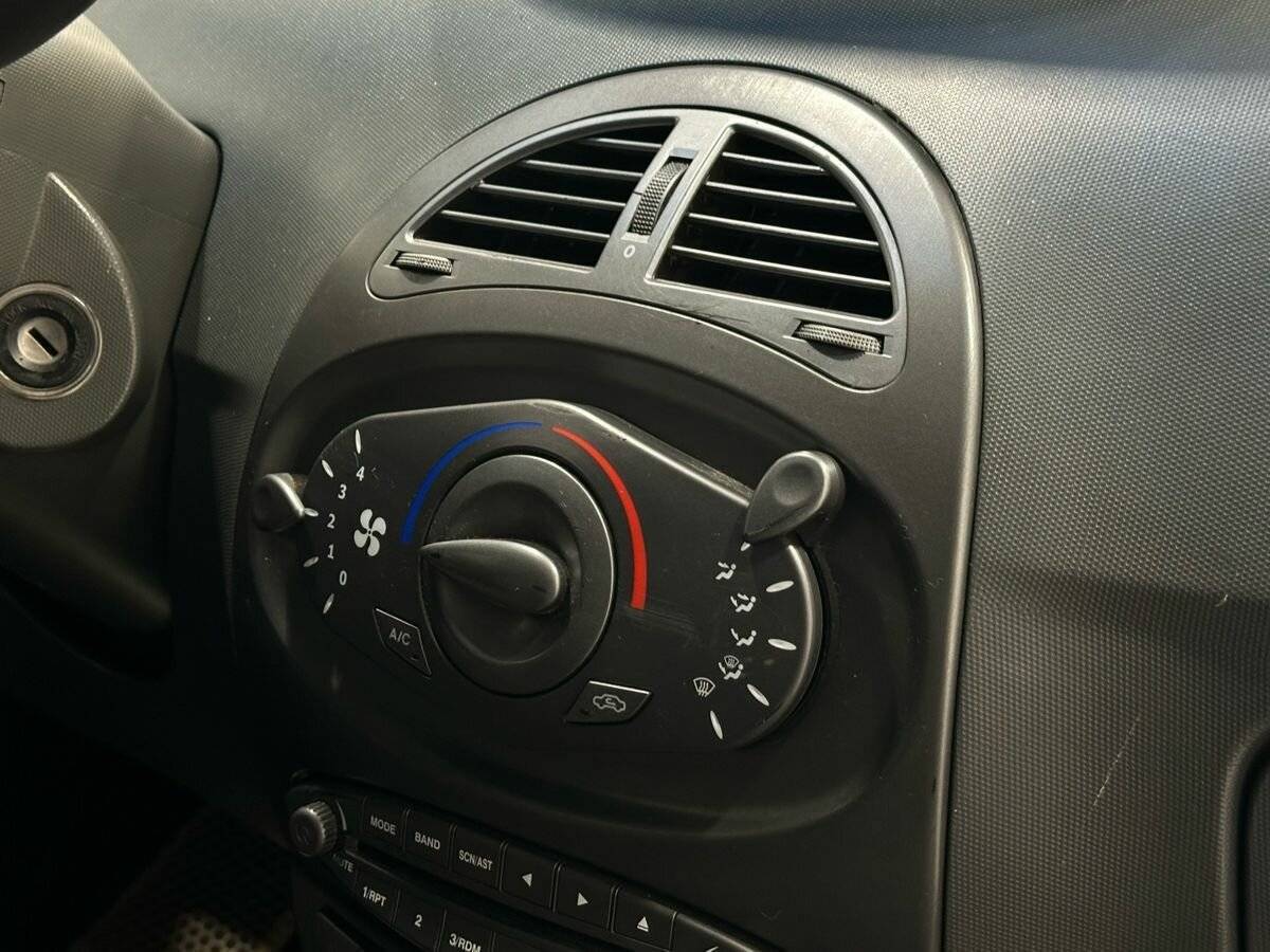 Chery IndiS (S18D)