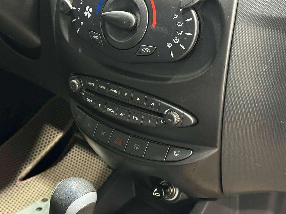 Chery IndiS (S18D)