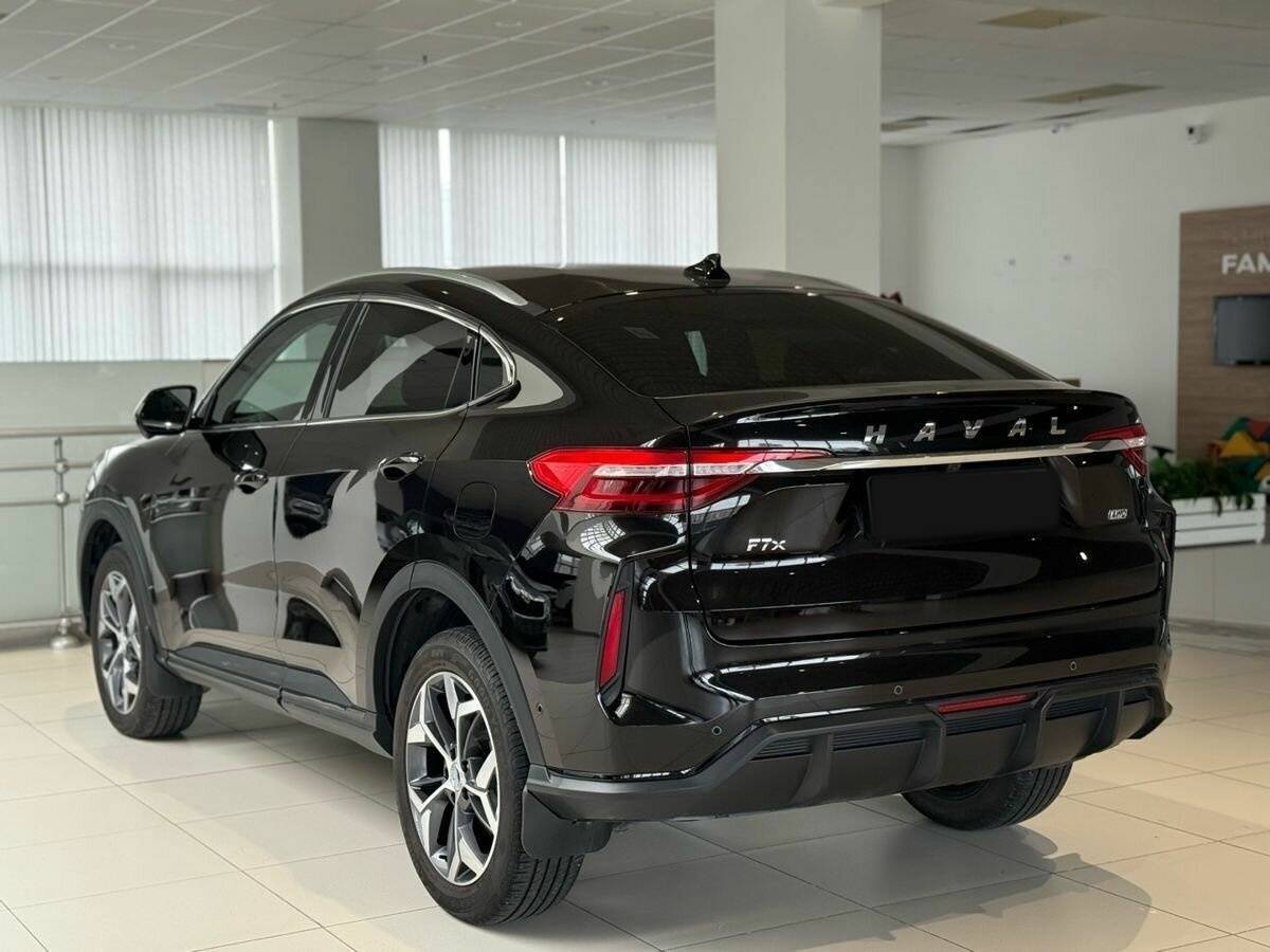 Haval F7x