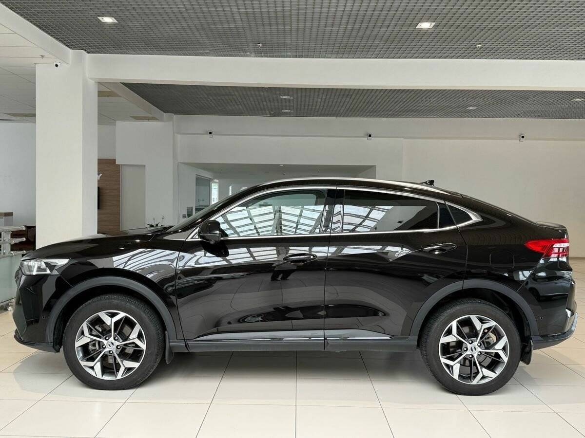 Haval F7x