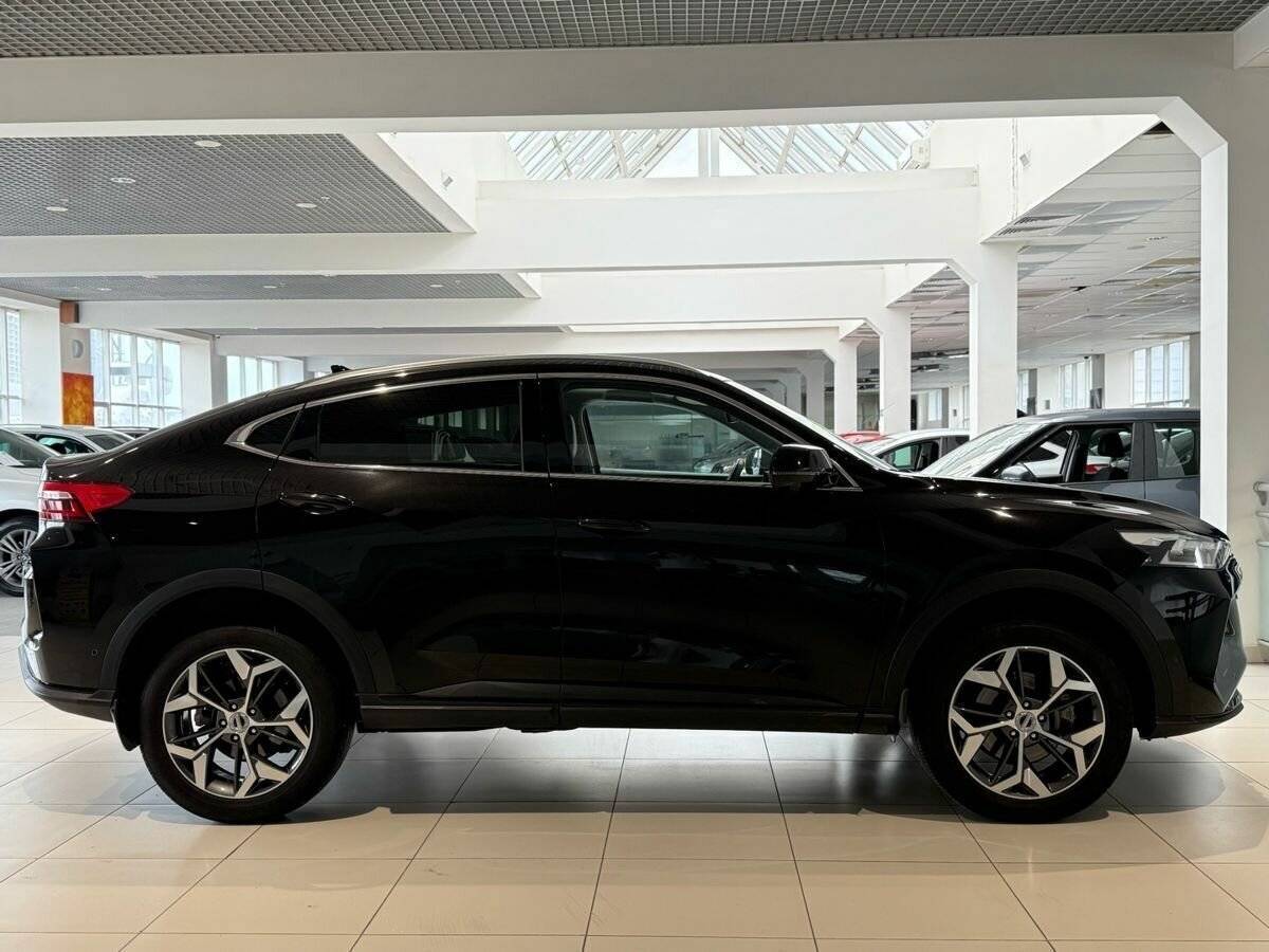 Haval F7x