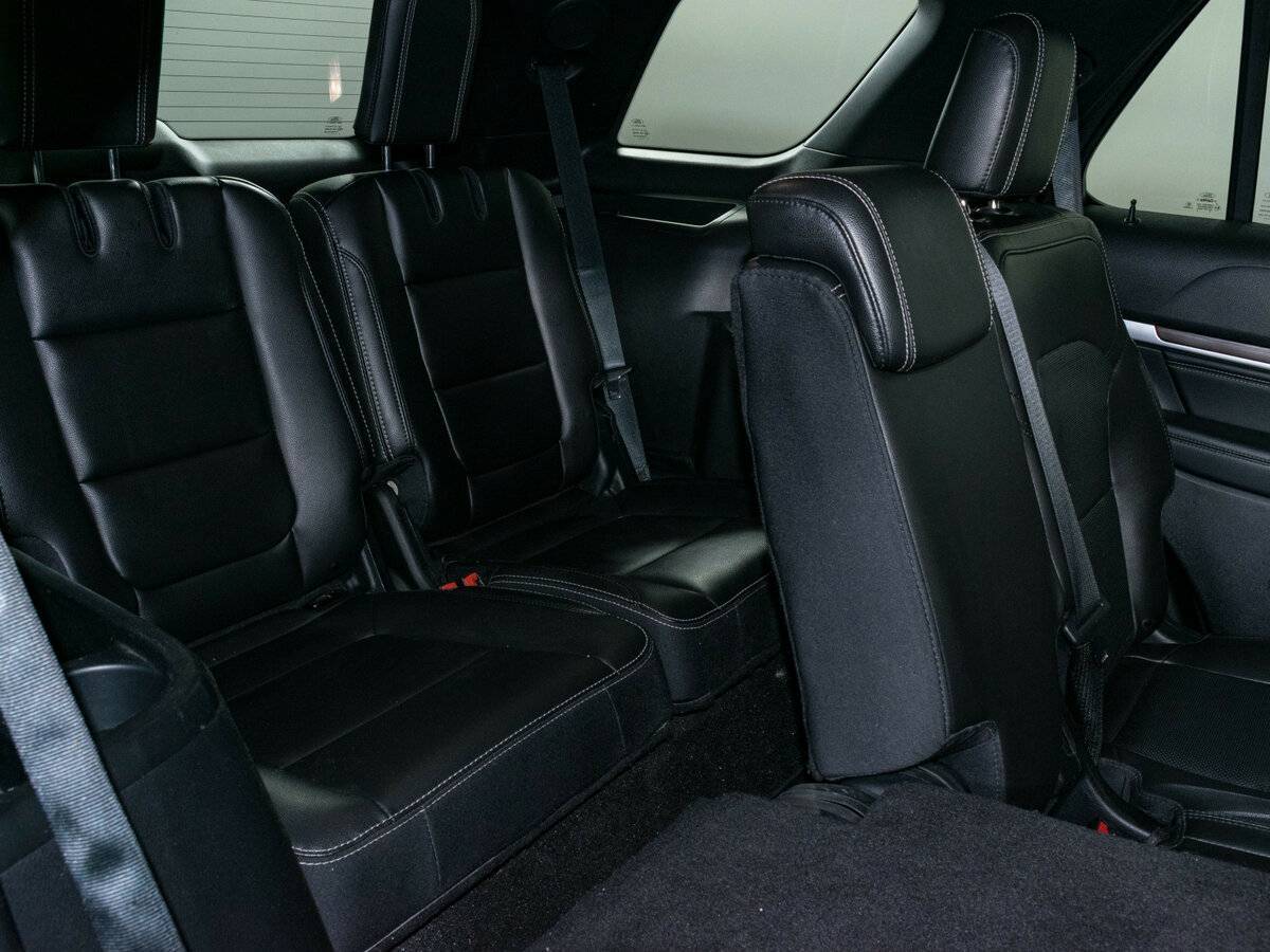 Ford Explorer 2018