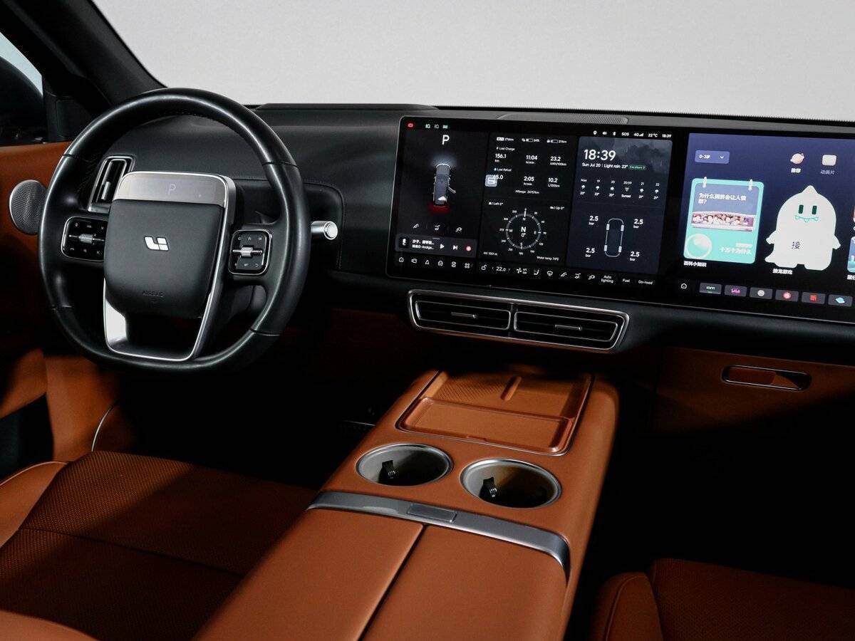 Li Auto (Lixiang) L9 2023