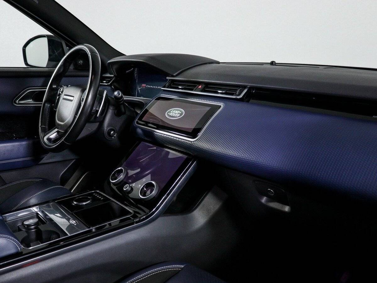 Land Rover Range Rover Velar 2017
