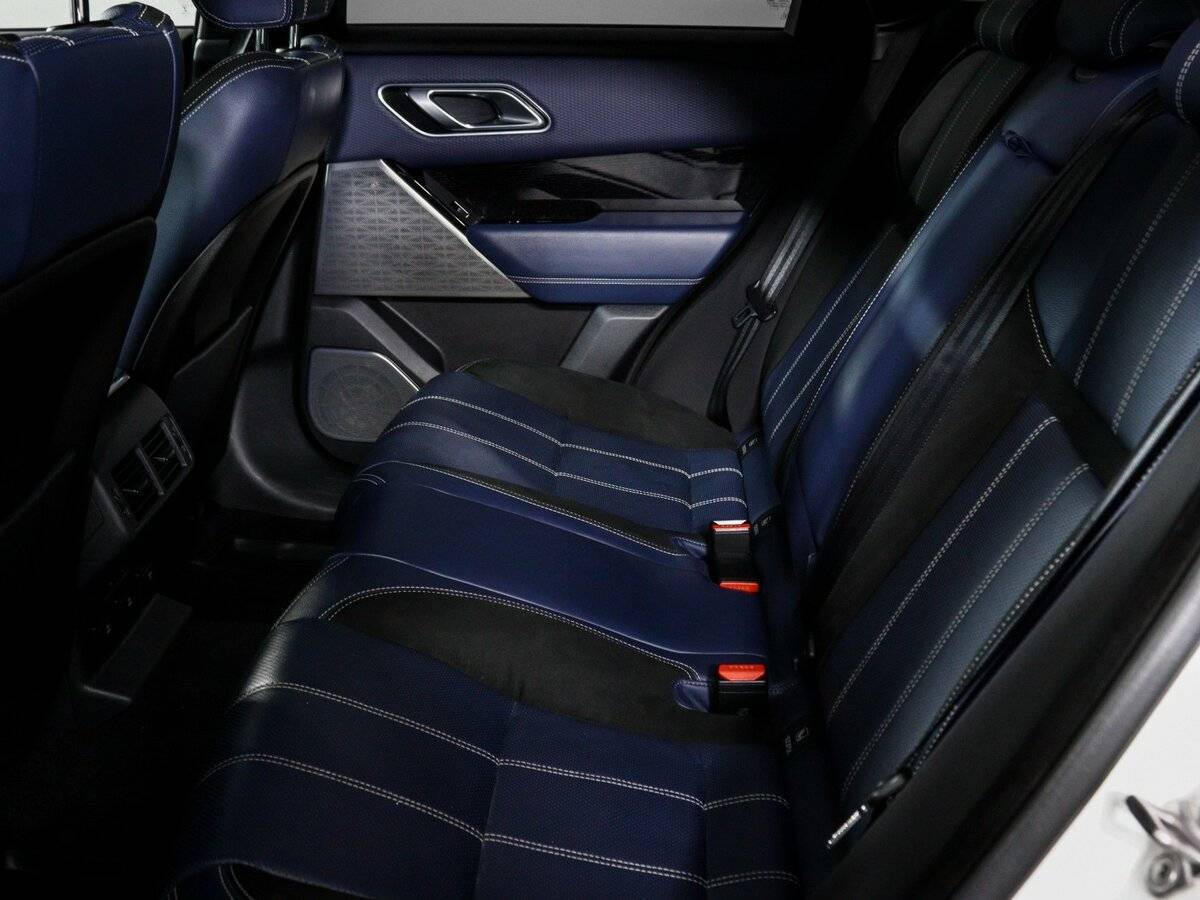 Land Rover Range Rover Velar 2017