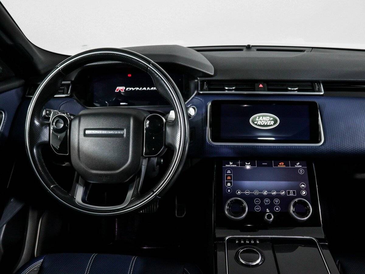 Land Rover Range Rover Velar 2017