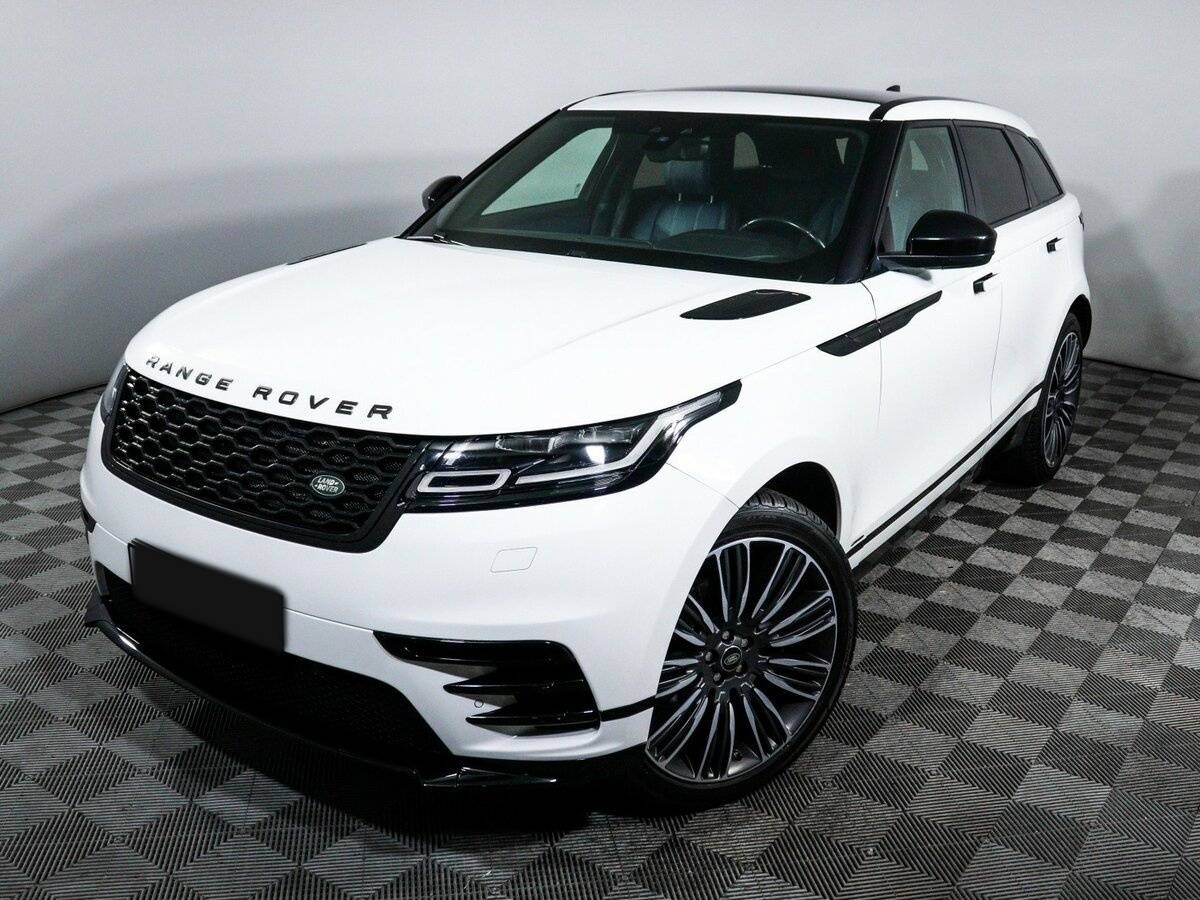 Land Rover Range Rover Velar 2017