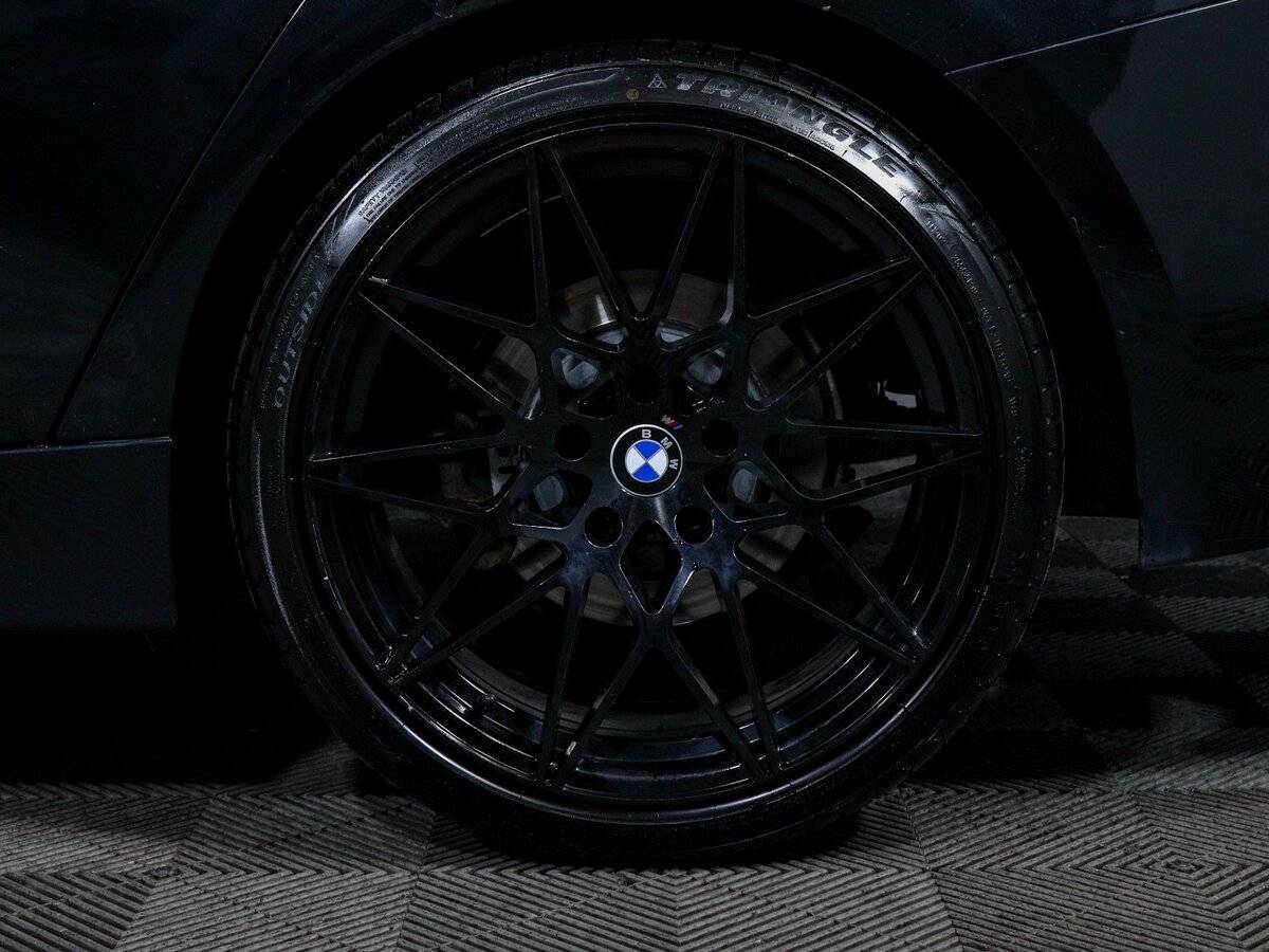 BMW 3 серии 2013
