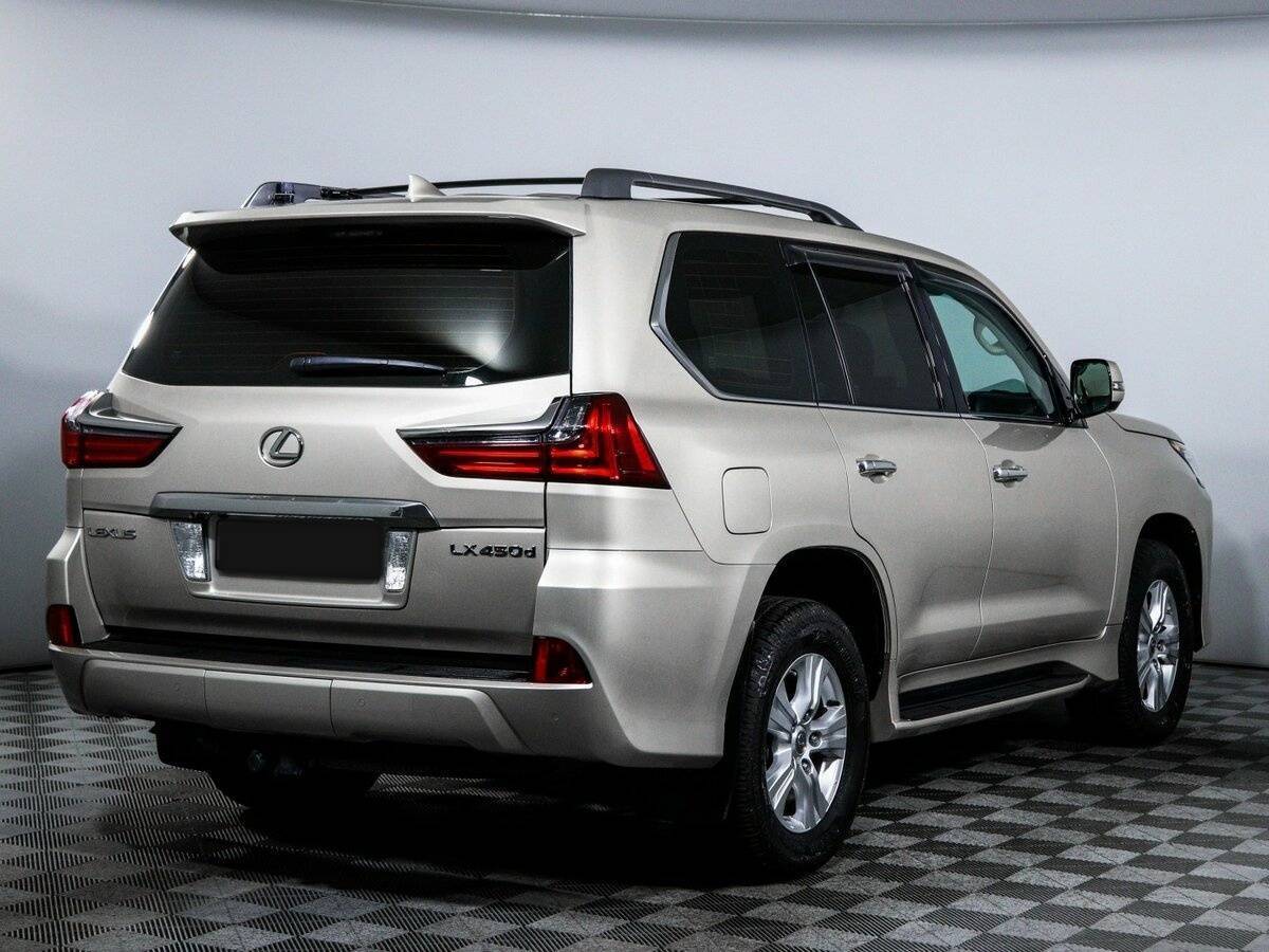 Lexus LX 2016
