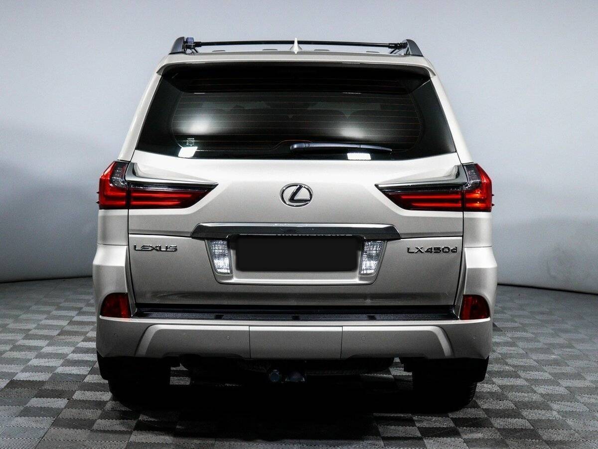 Lexus LX 2016