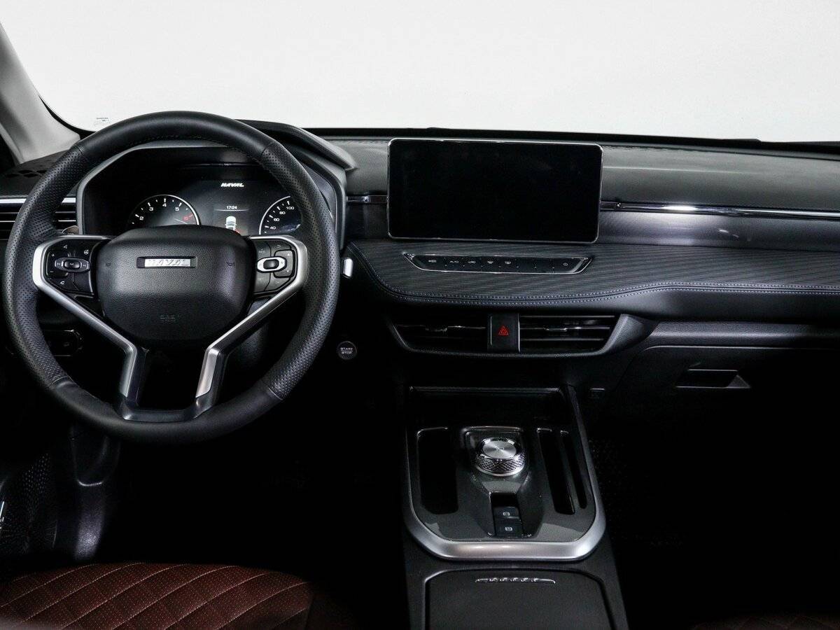 Haval Jolion 2021