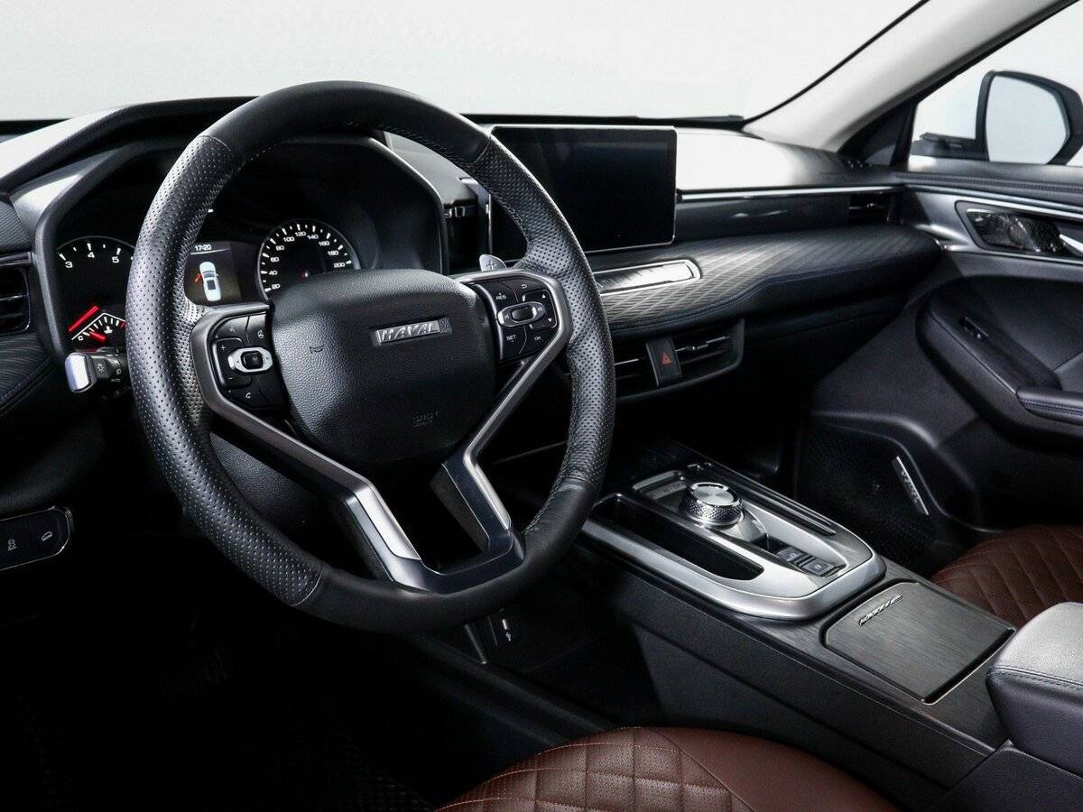 Haval Jolion 2021