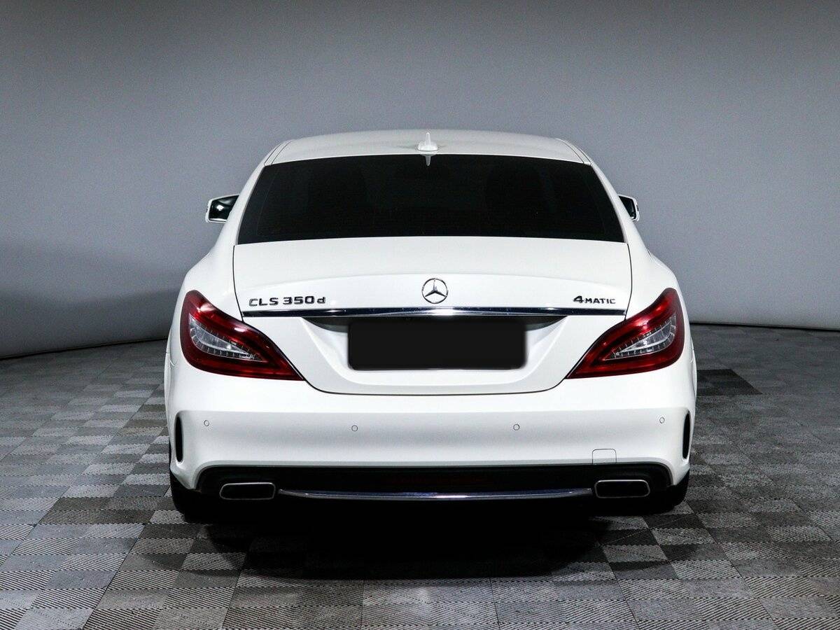 Mercedes-Benz CLS