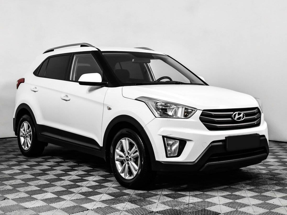 Hyundai Creta 2016