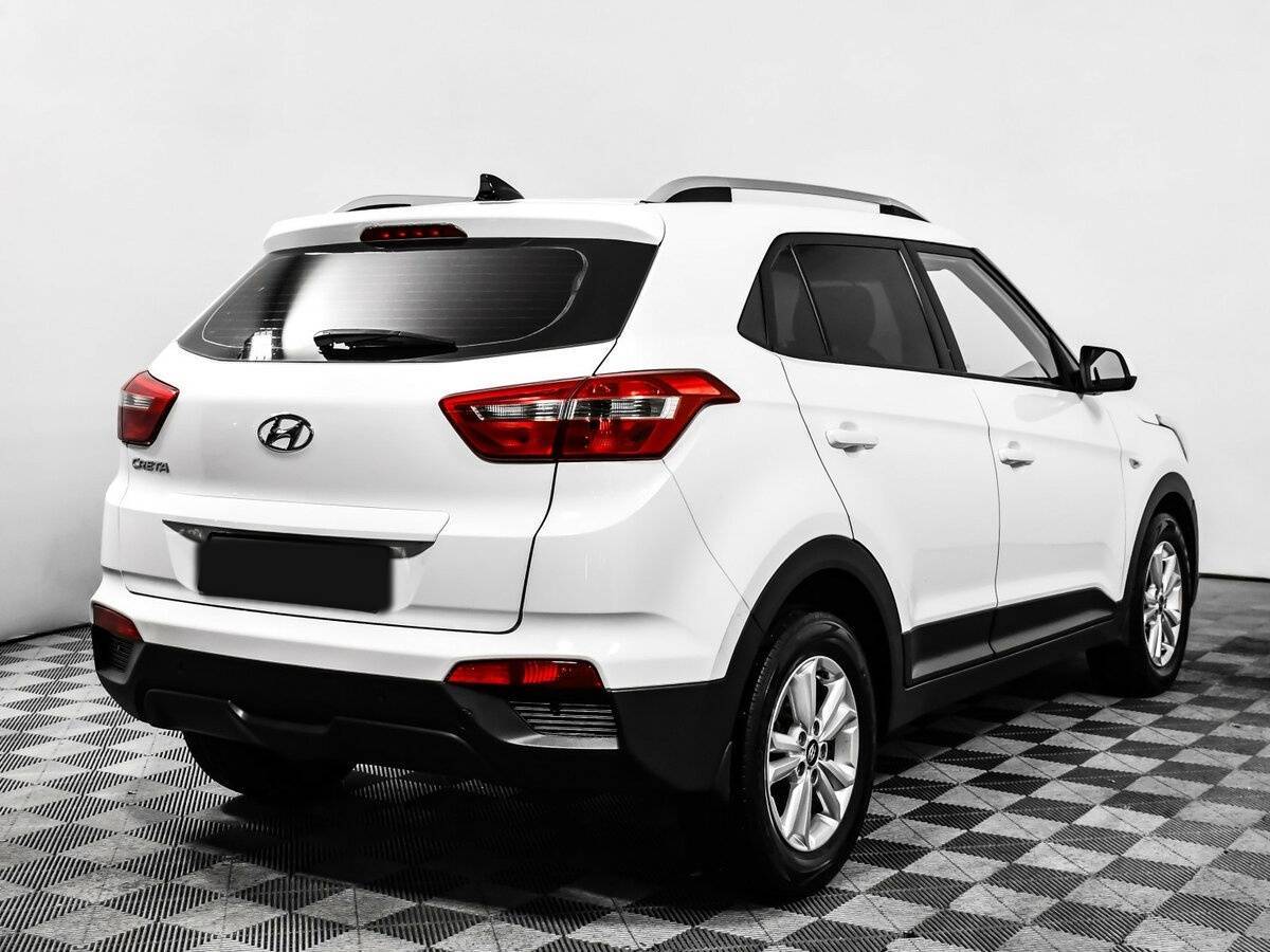 Hyundai Creta 2016