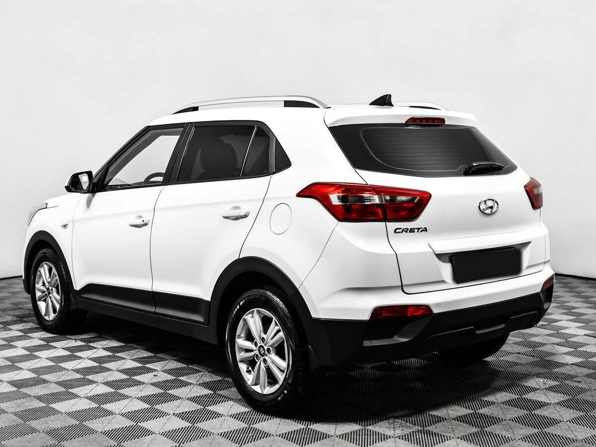Hyundai Creta 2016
