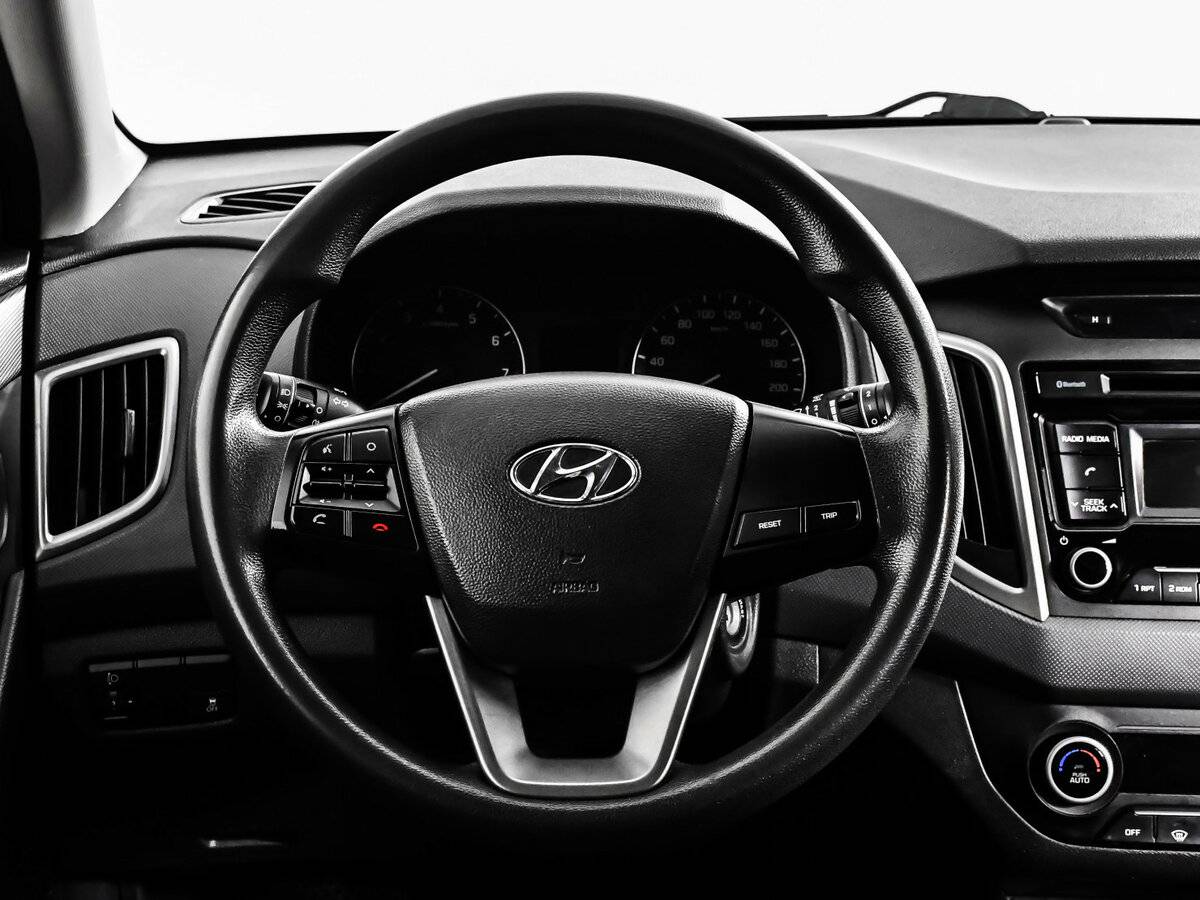 Hyundai Creta 2016