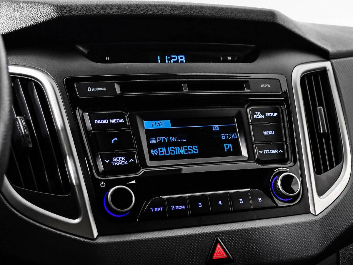 Hyundai Creta 2016
