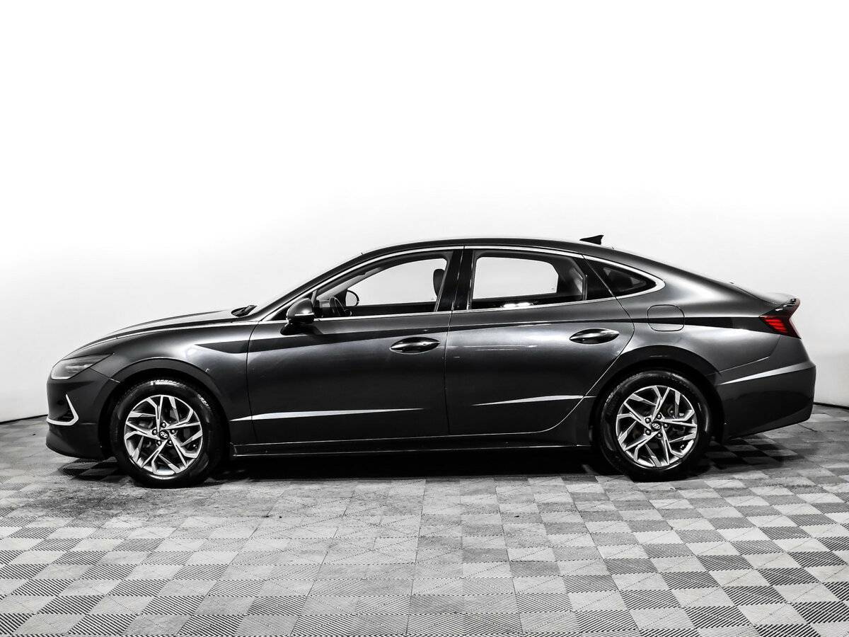 Hyundai Sonata 2019