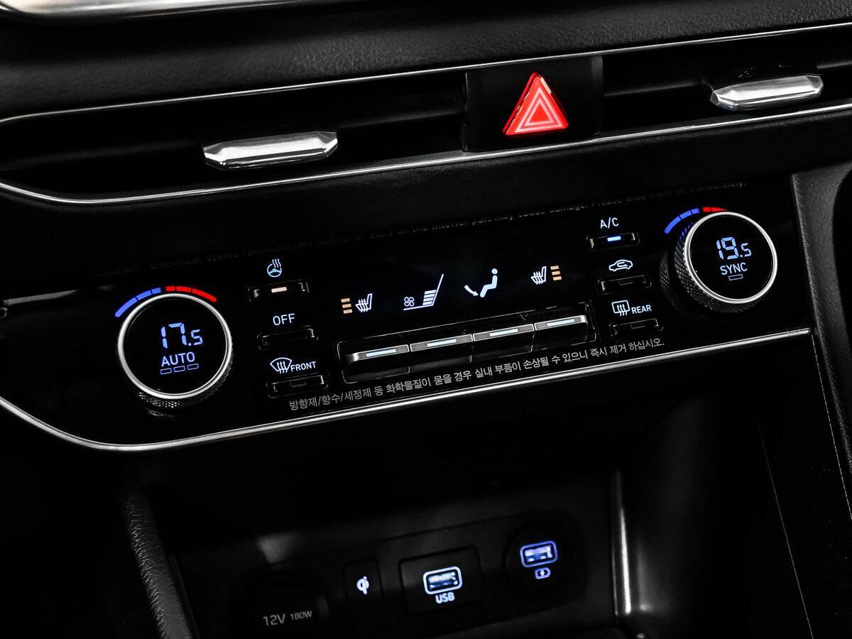 Hyundai Sonata 2019