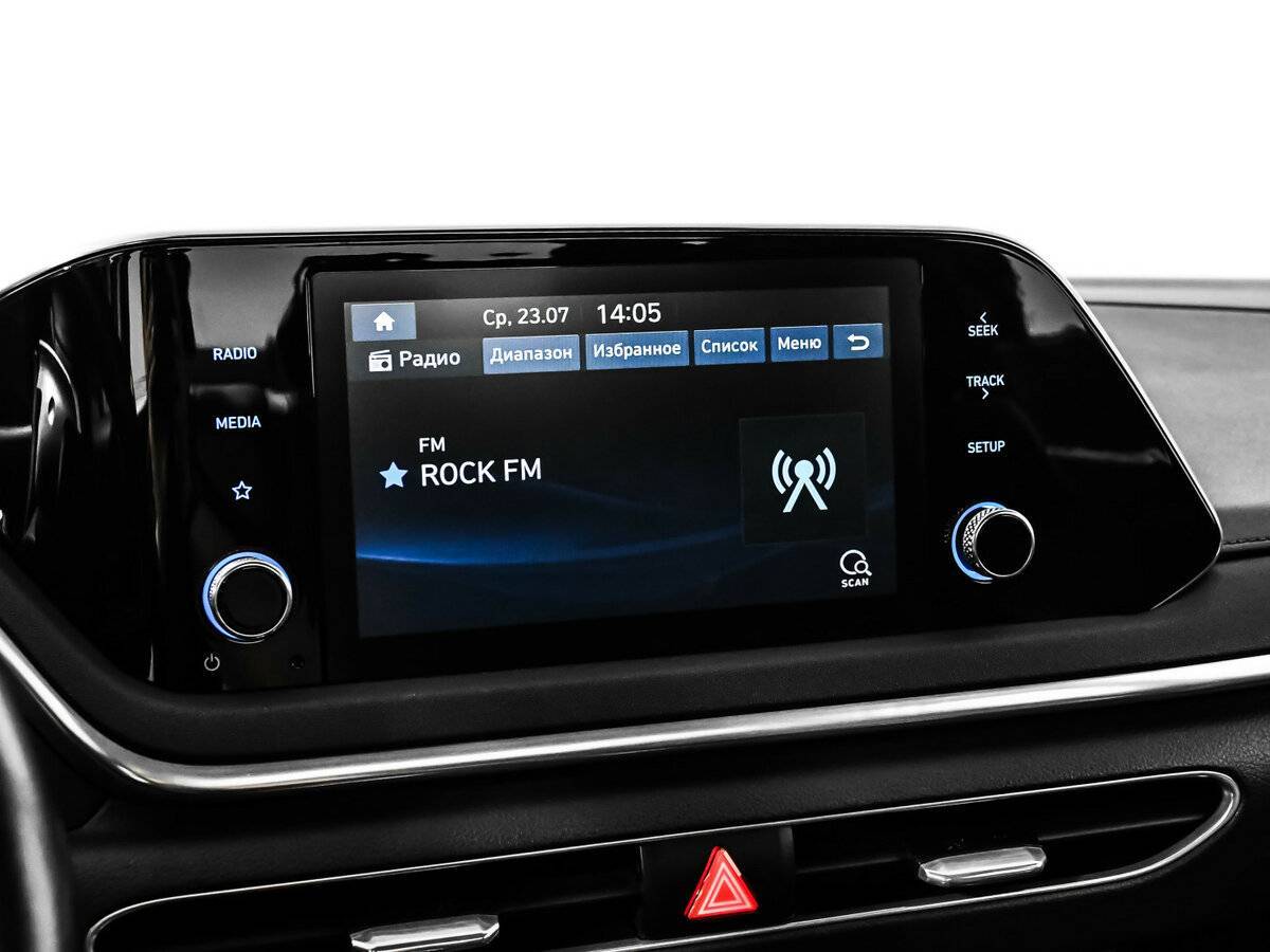 Hyundai Sonata 2019