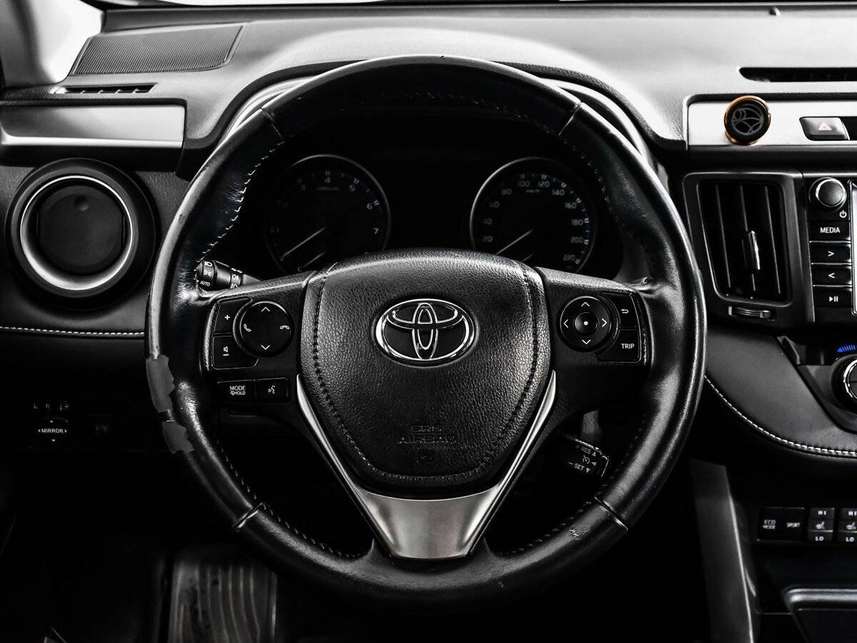 Toyota RAV4 2017