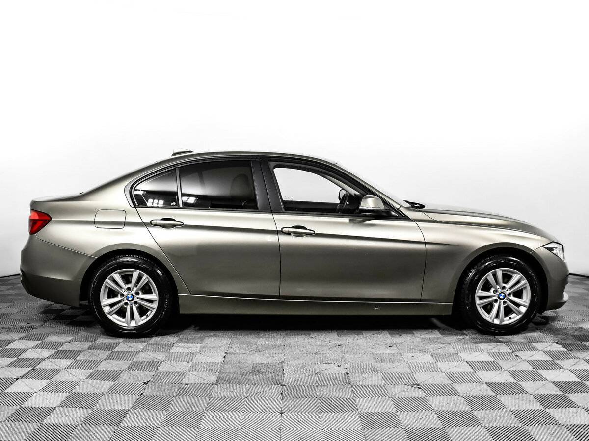 BMW 3 серии 2015