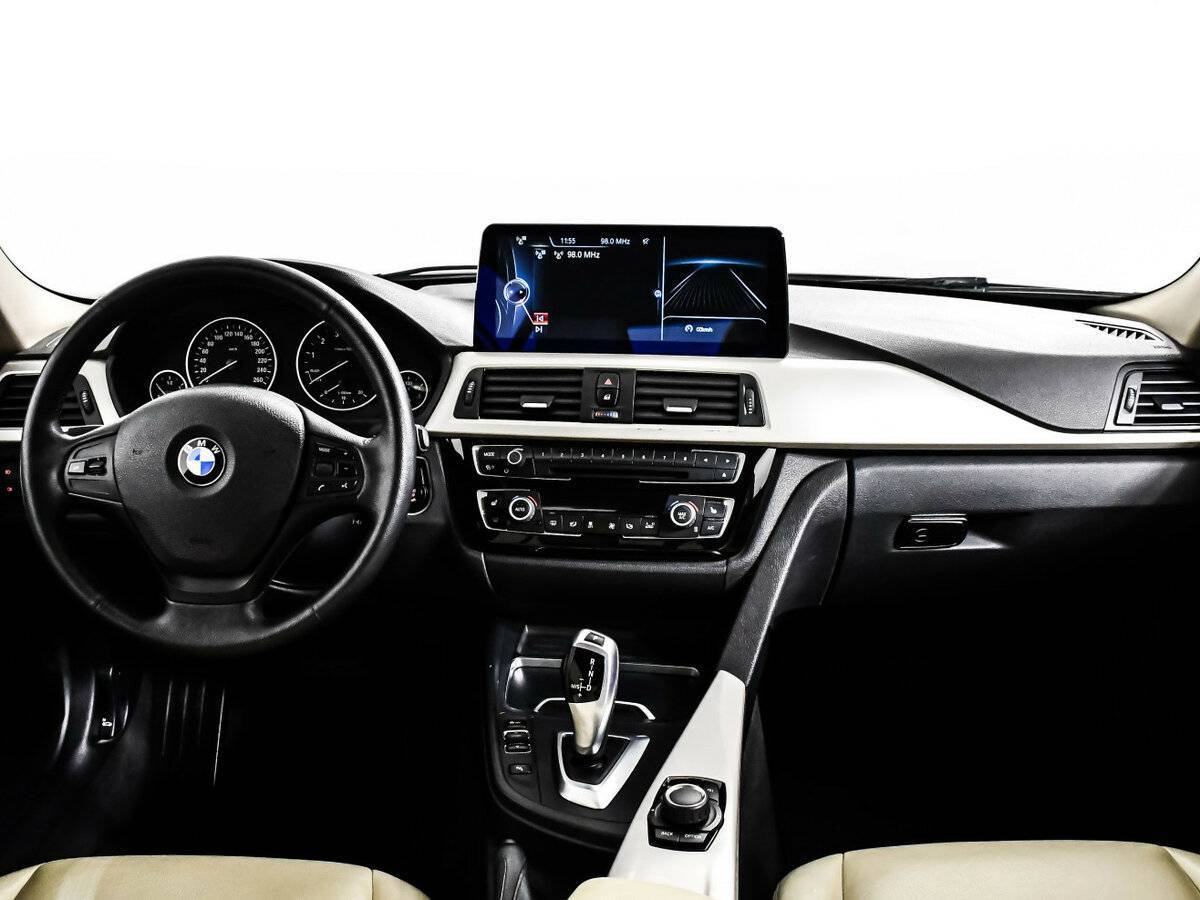BMW 3 серии 2015