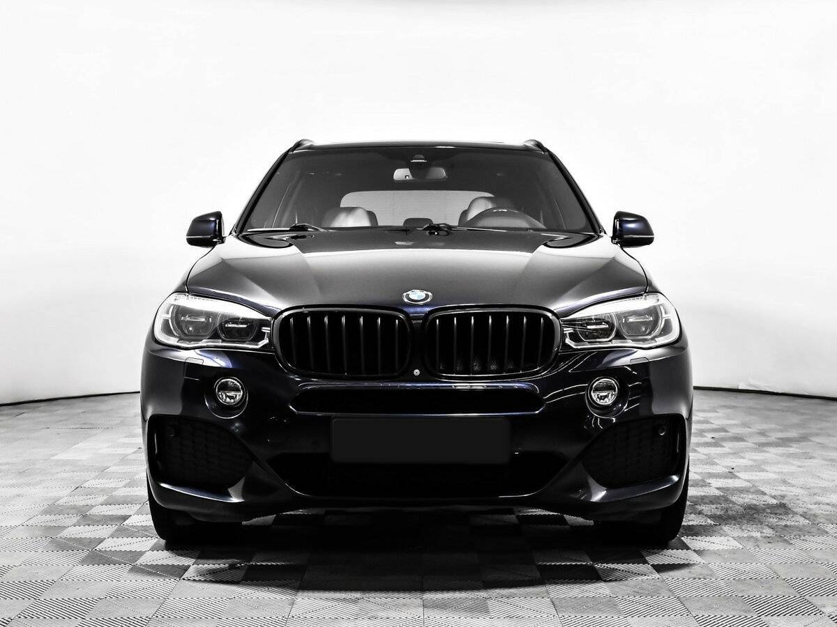 BMW X5 2015