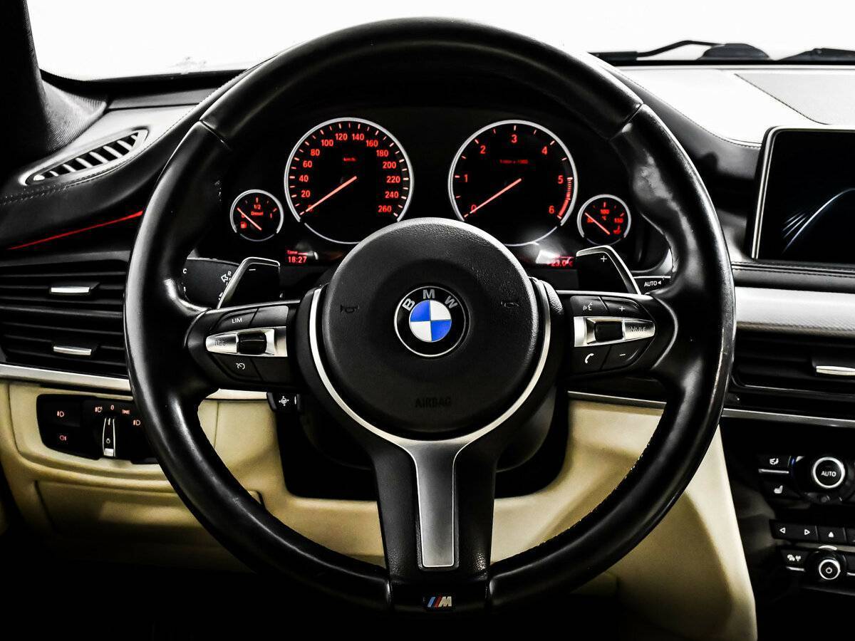 BMW X5 2015