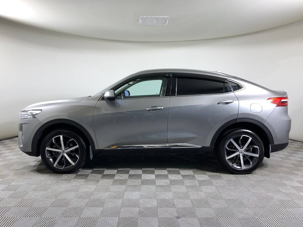 Haval F7x 2019