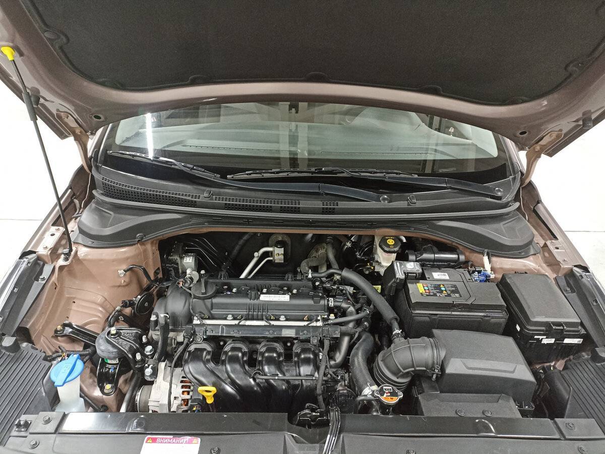 Hyundai Solaris 2019