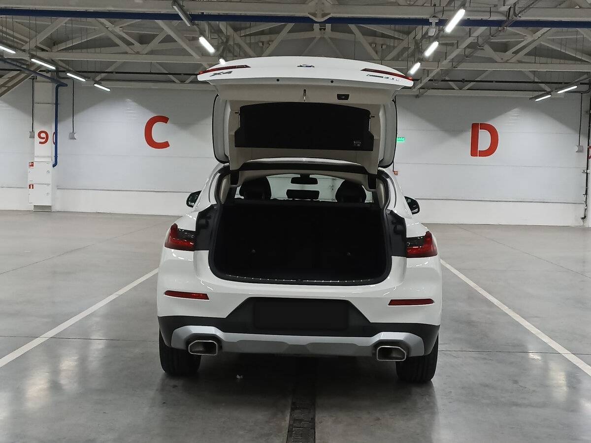 BMW X4 2021