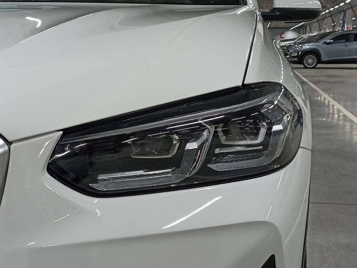 BMW X4 2021