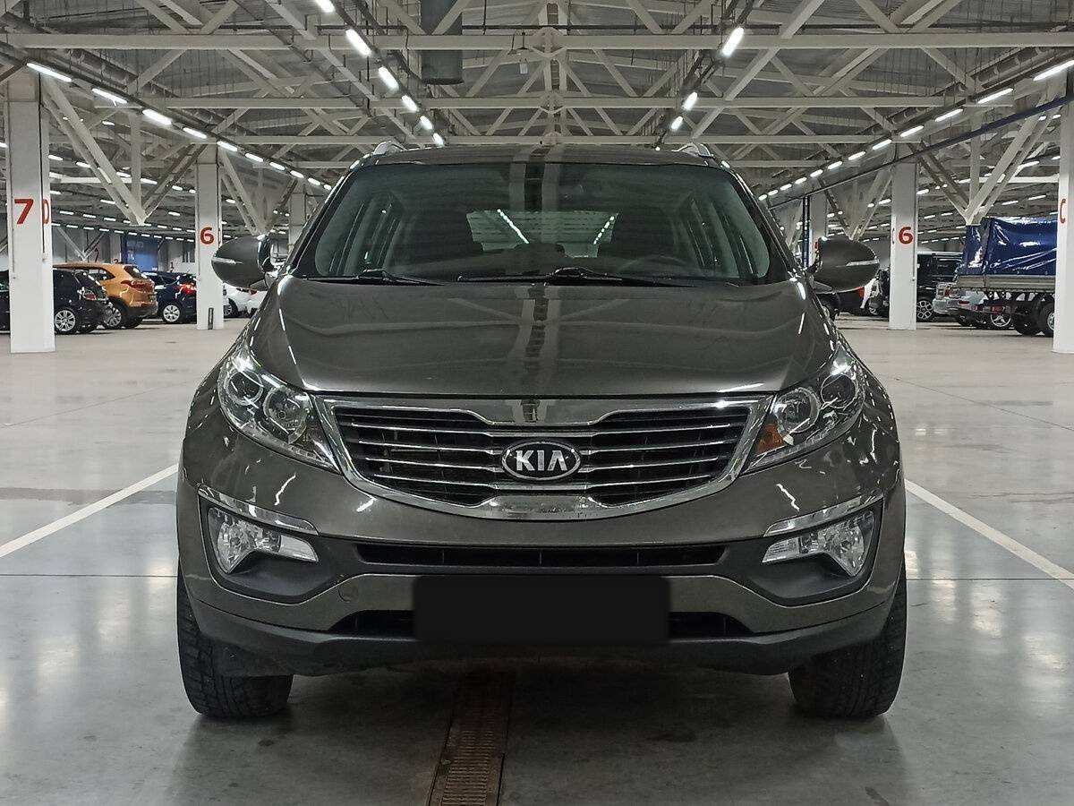 Kia Sportage 2014