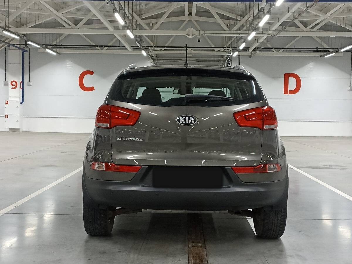 Kia Sportage 2014